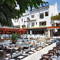 La Plaza - Puente Romano Marbella