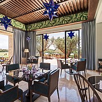 Le Sabra Restaurant - Fairmont Royal Palm Marrakech