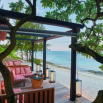 La Spiaggia - Constance Belle Mare Plage