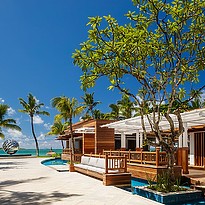 La Terrasse - One&Only Le Saint G&eacute;ran