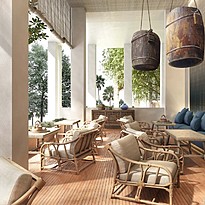 Laan Cha Tea Terrace - Raya Heritage