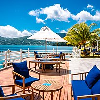 Labriz Gastrolounge - Hilton Seychelles Labriz Resort & Spa
