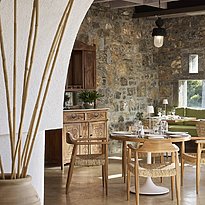 Labyrinthos Restaurant - St. Nicolas Bay Resort Hotel & Villas