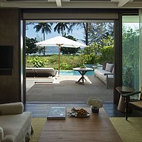 Lagoon Pool Pavilion - Rosewood Phuket