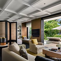 Lagoon Pool Pavilion - Rosewood Phuket