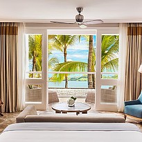 Lagoon Room - One&Only Le Saint G&eacute;ran