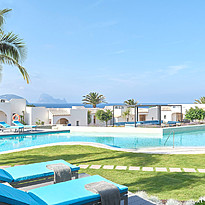Laguna Pool - 7Pines Resort Ibiza