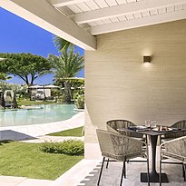 Laguna View Suite - 7Pines Resort Sardinia 