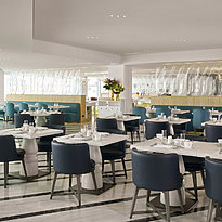 Lanes Restaurant - Parklane, a Luxury Collection Resort & Spa