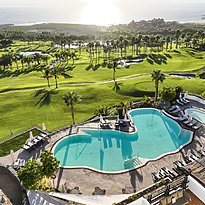 Las Terrazas de Abama Suites