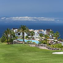 Las Terrazas de Abama Suites