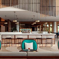 Latitude Bar - Le Meridien Ile Maurice