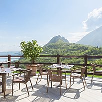 Restaurant La Limonaia - Lefay Resort & SPA Lago di Garda