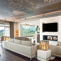 Kaminzimmer - Lefay Resort & SPA Lago di Garda