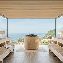 Spa - Lefay Resort & SPA Lago di Garda