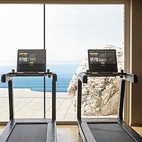 Fitnessbereich - Lefay Resort & SPA Lago di Garda