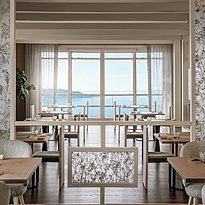 Restaurant La Limonaia - Lefay Resort & SPA Lago di Garda