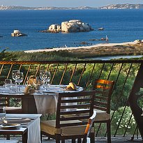 Les Bouches Restaurant - Valle dell'Erica Resort Thalasso & Spa