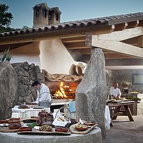 Li Ciusoni Restaurant - Valle dell'Erica Resort Thalasso & Spa