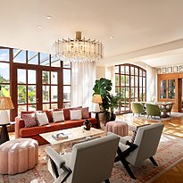 Library - The St. Regis Mardavall Mallorca Resort