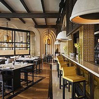 Restaurant Ling Ling by Hakkasan - Mandarin Oriental Marrakech