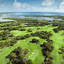 Links Golf Course - Constance Belle Mare Plage