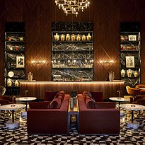 Living Room - Park Hyatt Marrakech