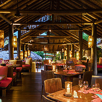 Living Room - Six Senses Yao Noi