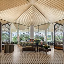 Lobby Bar - Dusit Thani Bangkok