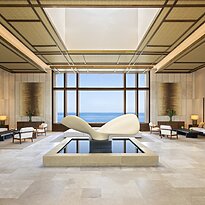 Lobby - Fairmont La Hacienda Costa del Sol