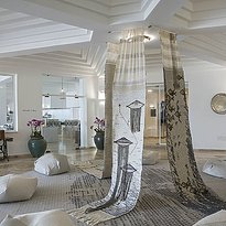 Lobby - Falkensteiner Resort Capo Boi