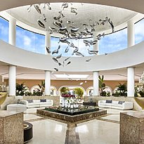 Lobby - Gran Melia Palacio de Isora