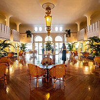 Lobby - Hotel Excelsior Venice Lido Resort