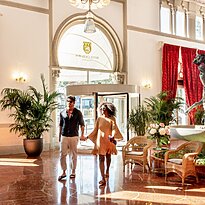 Lobby - Hotel Excelsior Venice Lido Resort