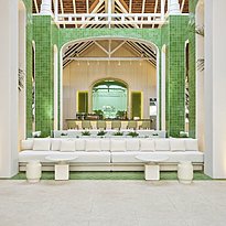 Lobby - LUX* Belle Mare