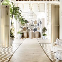 Lobby - LUX Grand Gaube