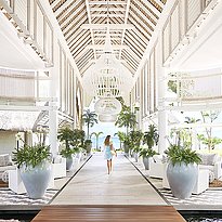 Lobby - LUX Grand Gaube