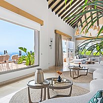 Lobby - Las Terrazas de Abama Suites