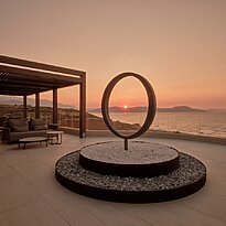 Lobby - Oros Luxury Beach