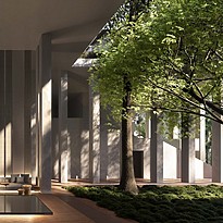 Lobby - Raya Heritage