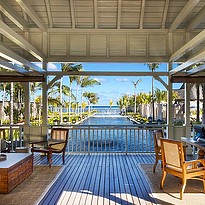 Lobby - JW Marriott Mauritius Resort