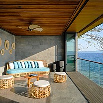 Lounge am Jetty - Six Senses Krabey Island