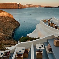 Lure Restaurant - Mystique, A Luxury Collection Hotel