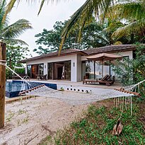 Luxury Garden Pool Villa - The Residence Zanzibar