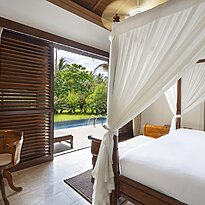 Luxury Garden Pool Villa - The Residence Zanzibar
