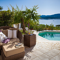 Luxury Suite Sea View - Aethos Sardinia