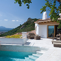 Luxury Suite Sea View - Aethos Sardinia