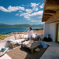 Luxury Suite Sea View - Aethos Sardinia