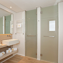 Luxus Suite mit Terrasse - Fontsanta Hotel Thermal Spa & Wellness