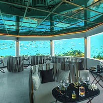 M6M Restaurant - OZEN Life Maadhoo